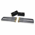 ReadyLift Suspension Block and U-Bolt Kit ReadyLift 66-3112 Rear Block Kit