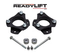 ReadyLift Suspension Front Leveling Kit ReadyLift 66-5025 Front Leveling Kit Fits 00-07 Sequoia Tundra