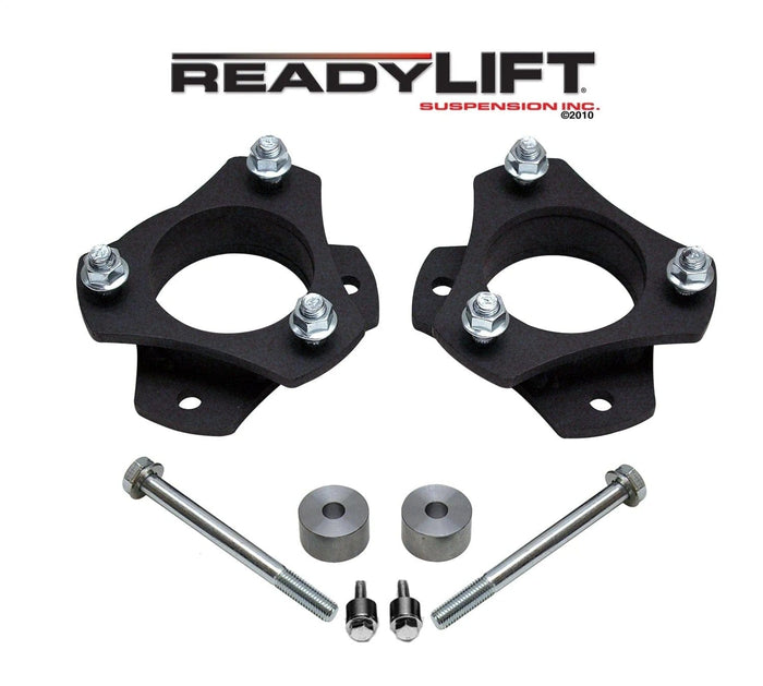 ReadyLift Suspension Front Leveling Kit ReadyLift 66-5025 Front Leveling Kit Fits 00-07 Sequoia Tundra