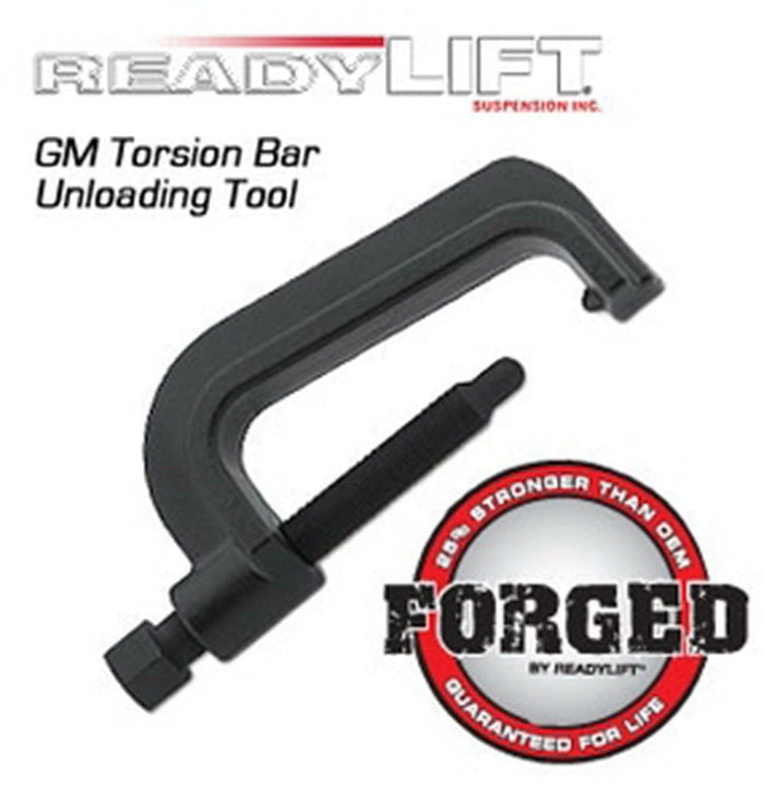 ReadyLift Torsion Key Unloading Tool ReadyLift 66-7822A Forged Torsion Key Unloading Tool