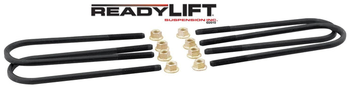 ReadyLift Leveling Kits ReadyLift 67-2195UB U-Bolt Kit Fits 99-10 F-250 Super Duty ReadyLift 67-2195UB U-Bolt Kit Fits 99-10 F-250 Super Duty