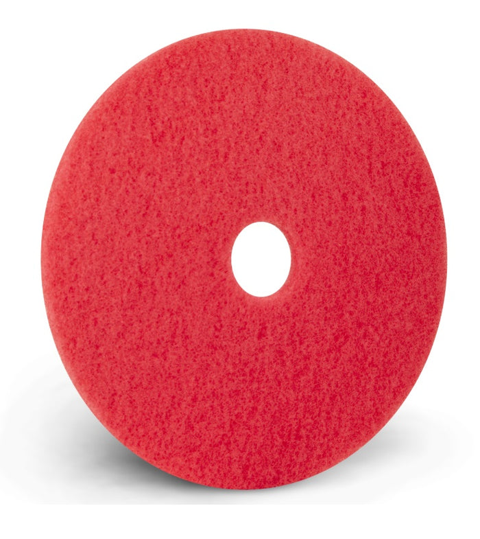 Red Buffing Pad
