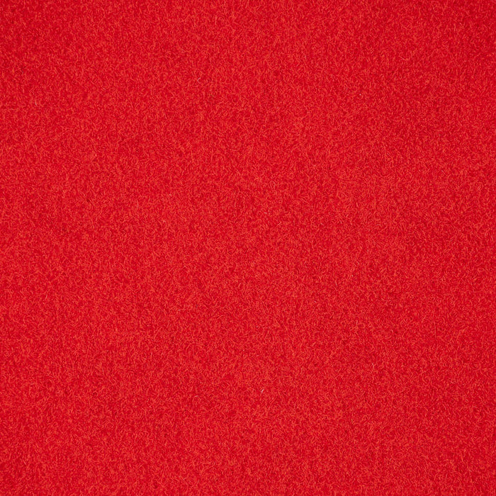 Red Fire Retardant Outdoor Carpet