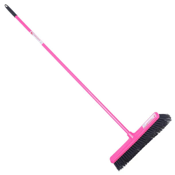 Red Gorilla Broom® 50cm – Durable Multi-Surface Sweeping Tool-Eclipse Fencing