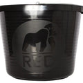 Red Gorilla Premium Bucket – Durable, Multi-Purpose Bucket for DIY & Construction-Eclipse Fencing