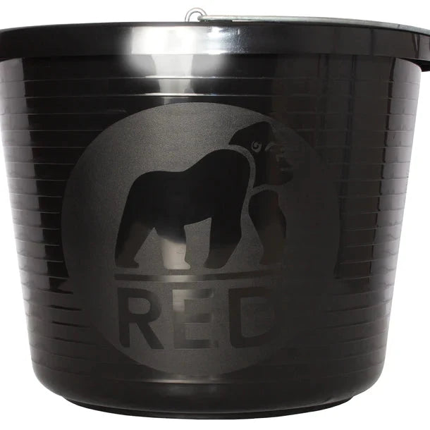 Red Gorilla Premium Bucket – Durable, Multi-Purpose Bucket for DIY & Construction-Eclipse Fencing