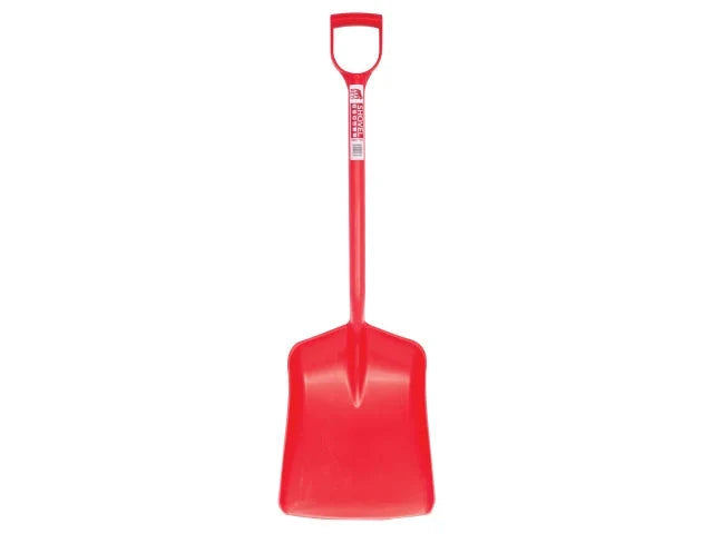 Red Gorilla Shovel™ – Durable, Lightweight Shovel for Gardening & Construction-Eclipse Fencing