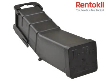 Rentokil Live Capture Mouse Trap – Humane & Reusable Mouse Control-Eclipse Fencing
