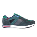 REPRODUCTION OF FOUND FRENCH MILITARY TRAINER CHARCOAL / GREEN