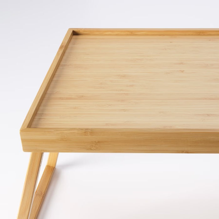 RESGODS Bed tray, Bamboo