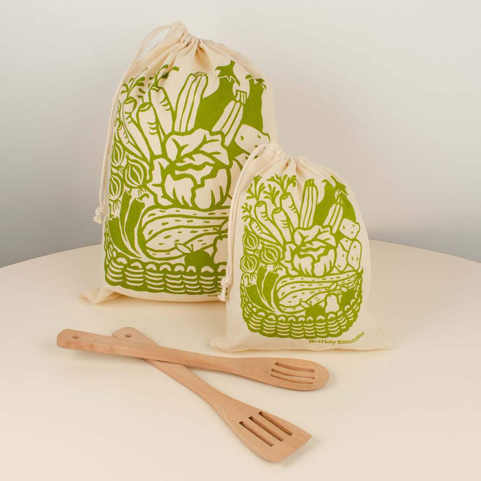 Reusable Cloth Bags: Farmstand