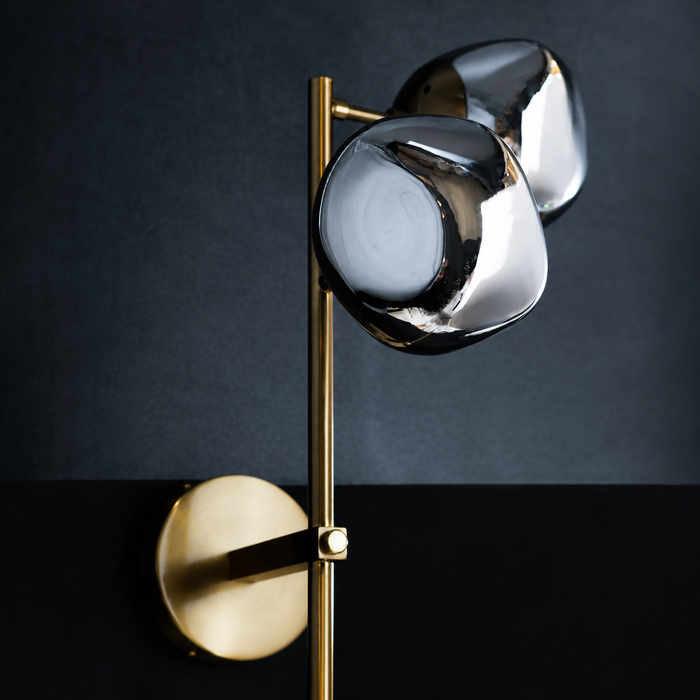 Rhome II Wall Sconce