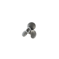 Right Hand Mixing Propeller