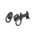 Ring Latch 6" (150mm) Prepacked – Durable Gate & Door Latch for Security and Style-Eclipse Fencing