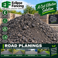 Road Planings 850kg Bulk Bag – Durable & Sustainable Construction Material-Eclipse Fencing