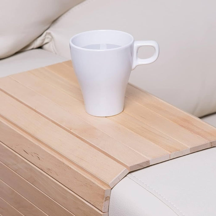 RODEBY Armrest tray, Bamboo