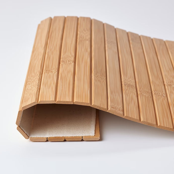 RODEBY Armrest tray, Bamboo