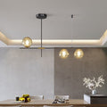 Roderick Chandelier - 3 Heads - 35.4" x 21.7" / 90cm x 55cm - 18W / Warm White - Level Decor