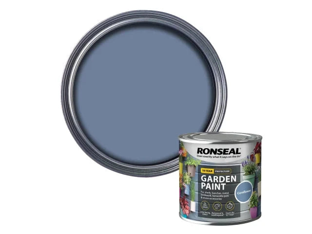Ronseal Garden Paint – Durable, Weather-Resistant Exterior Wood & Multi-Surface Paint-Eclipse Fencing