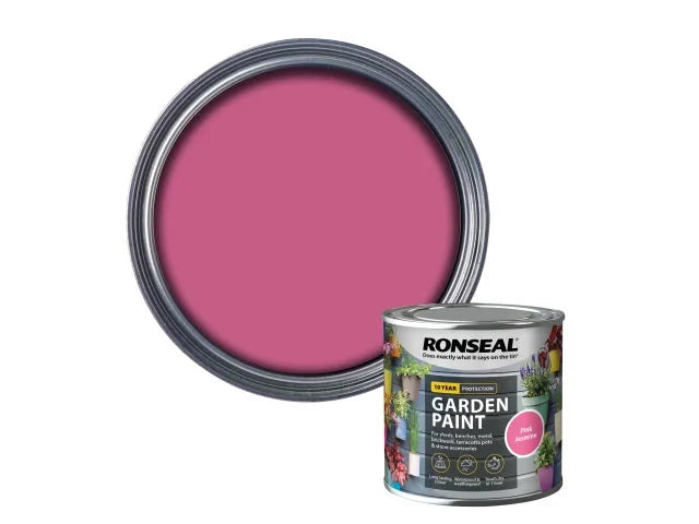 Ronseal Garden Paint – Durable, Weather-Resistant Exterior Wood & Multi-Surface Paint-Eclipse Fencing