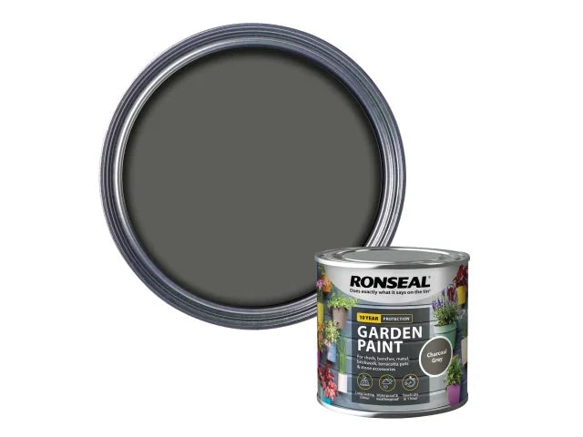 Ronseal Garden Paint – Durable, Weather-Resistant Exterior Wood & Multi-Surface Paint-Eclipse Fencing