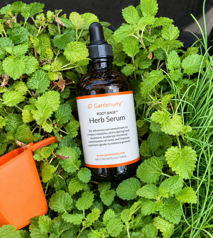 Root Rage™ Herb Serum ‎Weekly Plant Nutrients