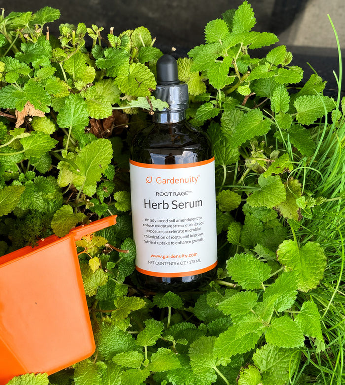 Root Rage™ Herb Serum ‎Weekly Plant Nutrients