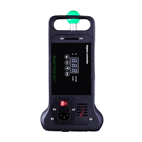 Rosin Tech GO 2 Digital Control Dual Heat Plate Manual Rosin Press - Rightbud