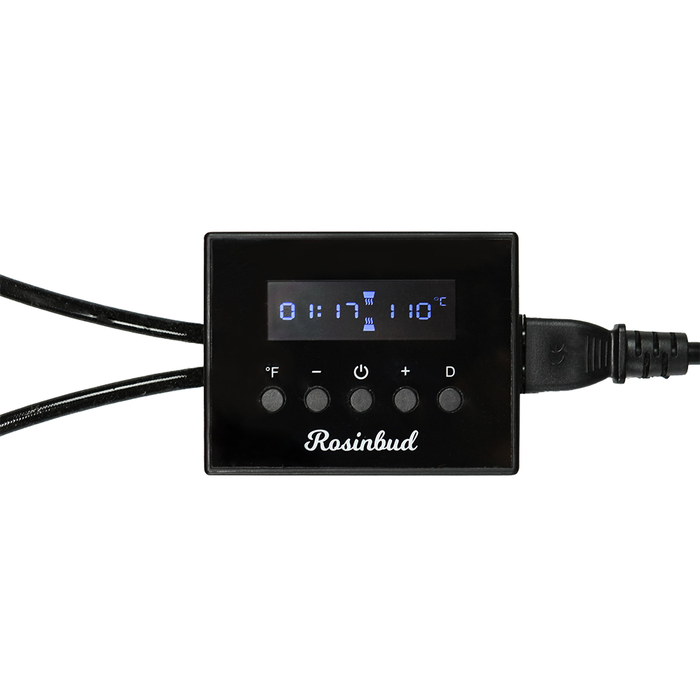 Rosinbud M1 Portable Manual Rosin Press & Oil Infuser