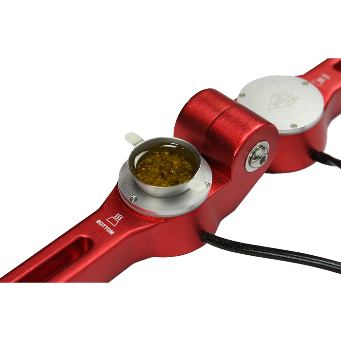 Rosinbud M1 Portable Manual Rosin Press & Oil Infuser