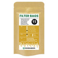 Rosineer 3" x 5" Rosin Filter Bags - All Micron Sizes (15 pack)