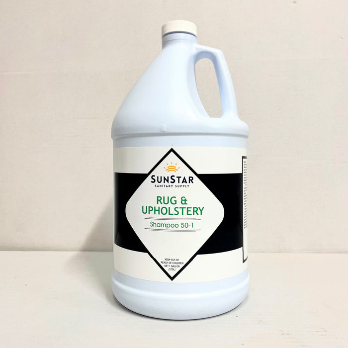 Rug & Upholstery Shampoo