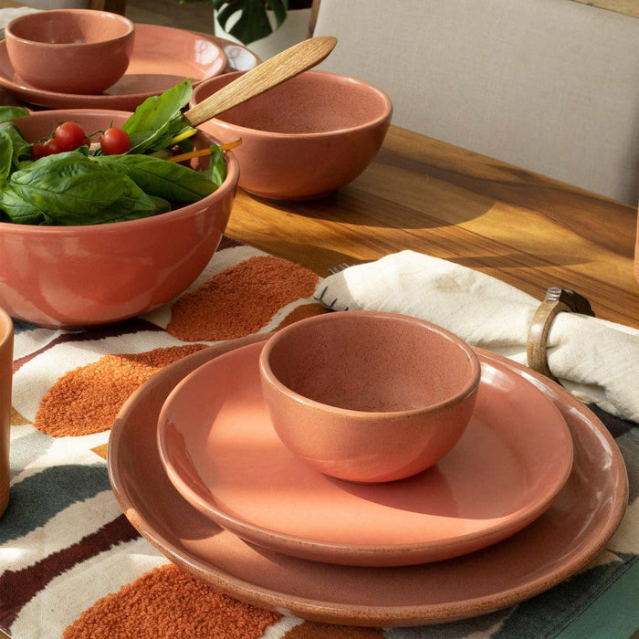 Rustic Reef Ceramic Nut Bowl