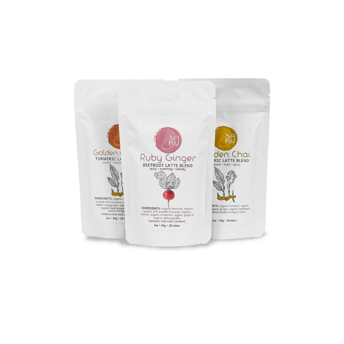 Saku Superfood Powders