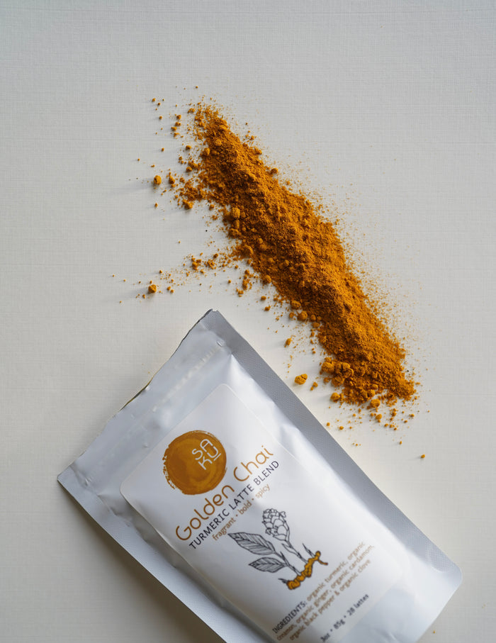 Saku Superfood Powders