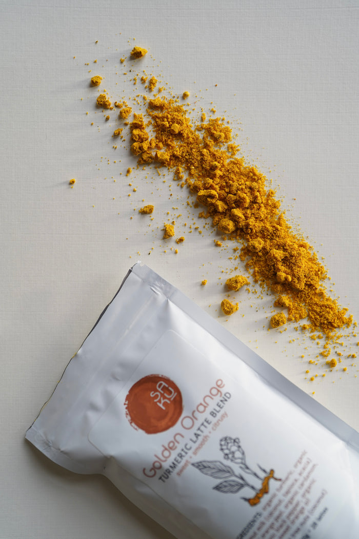 Saku Superfood Powders