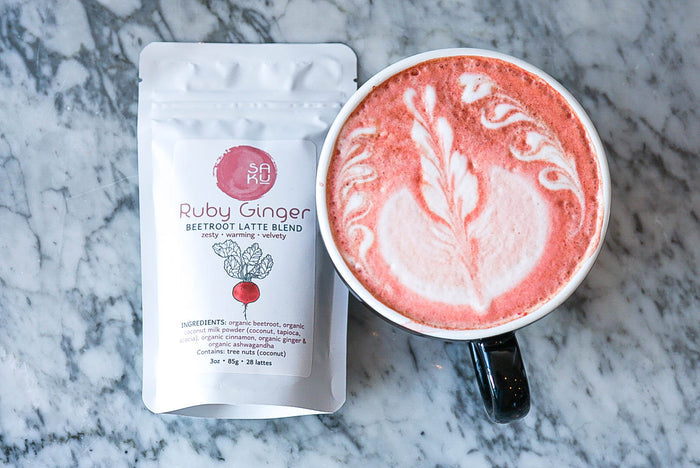 Saku Superfood Powders