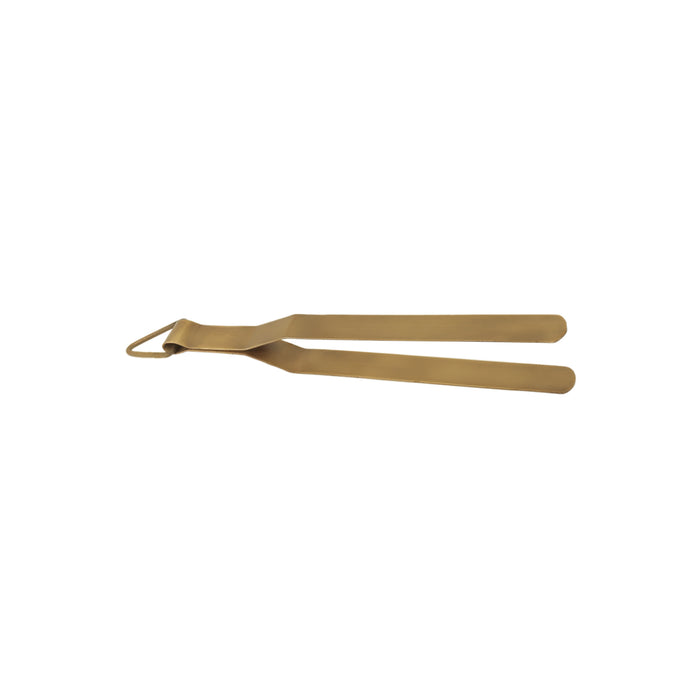 Sanchi brass roti tong
