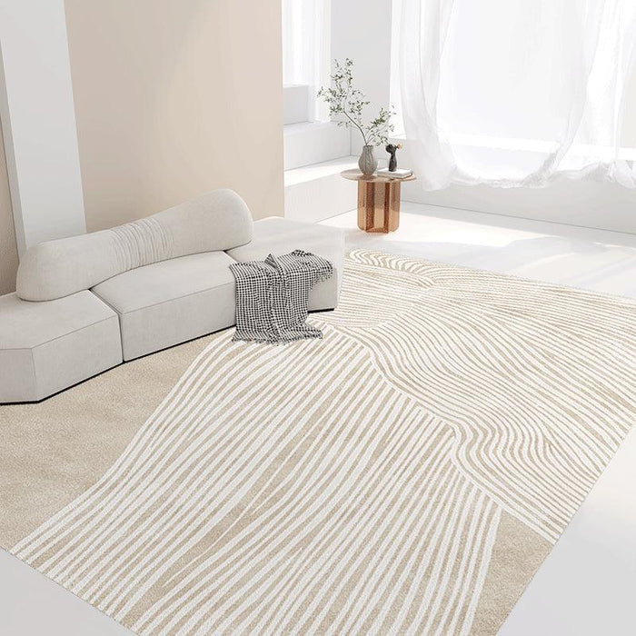 Sandy Waves Area Rug - Divine Heart L.A.