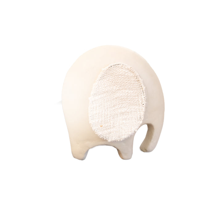 Sarafay Ecomix Elephant with Fabric - Small