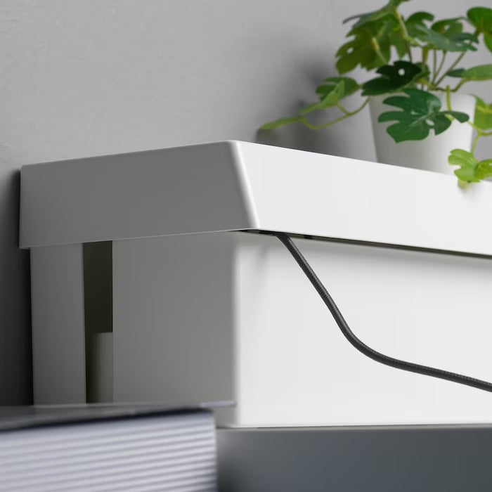 SATTING Cable management box with lid