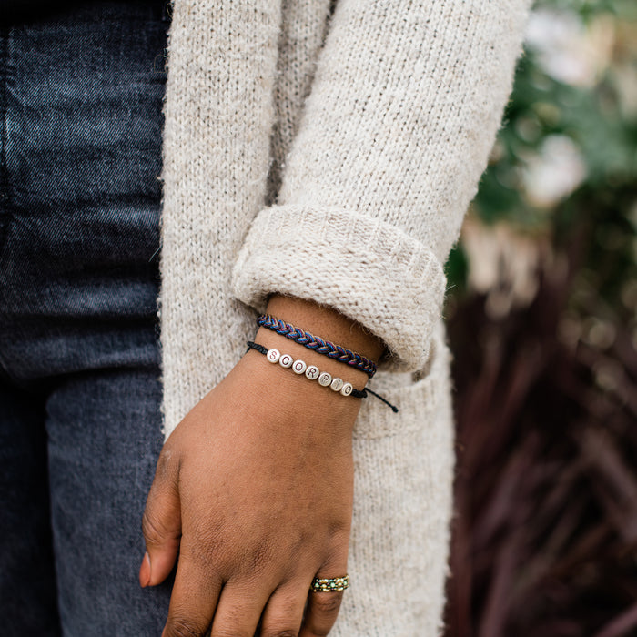 Scorpio Bracelet Set