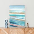 5"x7" / Art Print / Unframed