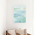 Seascape Horizon, No. 2  - Art Print or Canvas - Jetty Home