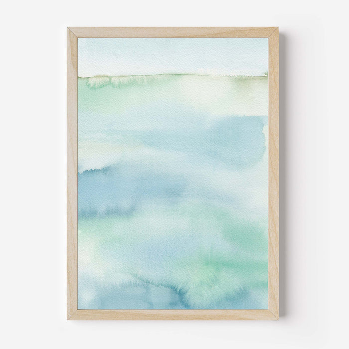 Seascape Horizon, No. 2 - Jetty Home
