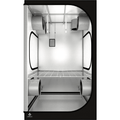 Secret Jardin Dark Room 120 (4' x 4' x 6 2/3') Professional Hydroponics Grow Tent SJDR120 - Right Bud