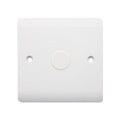 Securlec 1 Gang 2 Way Dimmer Switch – Smooth Lighting Control for Home & Commercial Use-Eclipse Fencing