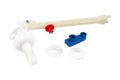 Securplumb Ball Valve Side Entry 1/2" – Toilet & Water Tank Valve-Eclipse Fencing