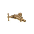 Securplumb Bibtap 1/2" – Durable Outdoor Faucet with Built-In Check Valve-Eclipse Fencing