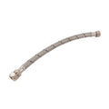 Securplumb Flex Tap Connector Pack of 2 – 15mm x 1/2" Flexible Connectors, 300mm-Eclipse Fencing